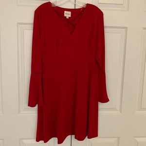 Ashley Graham Beyond Red Size 8 Dress